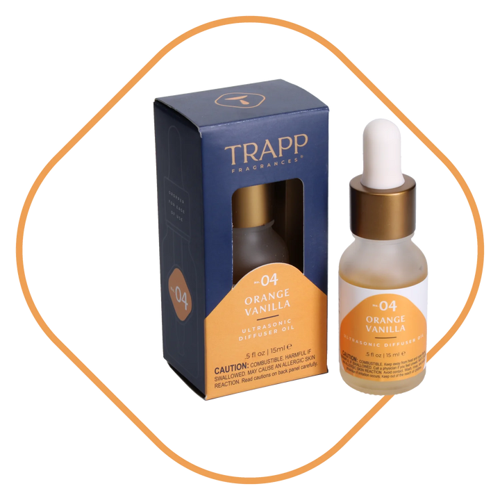 Trapp Fragrances - Ultrasonic Diffuser & Oils