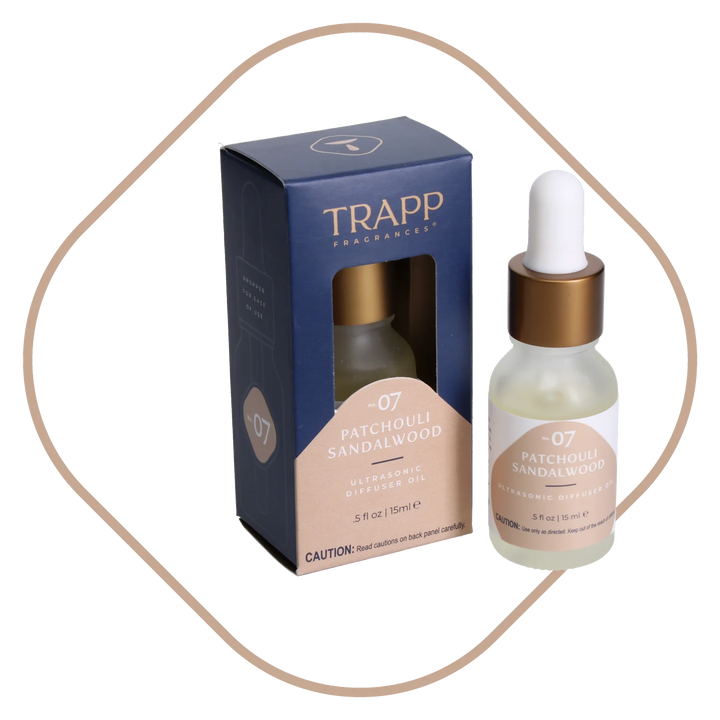 Trapp Fragrances - Ultrasonic Diffuser & Oils