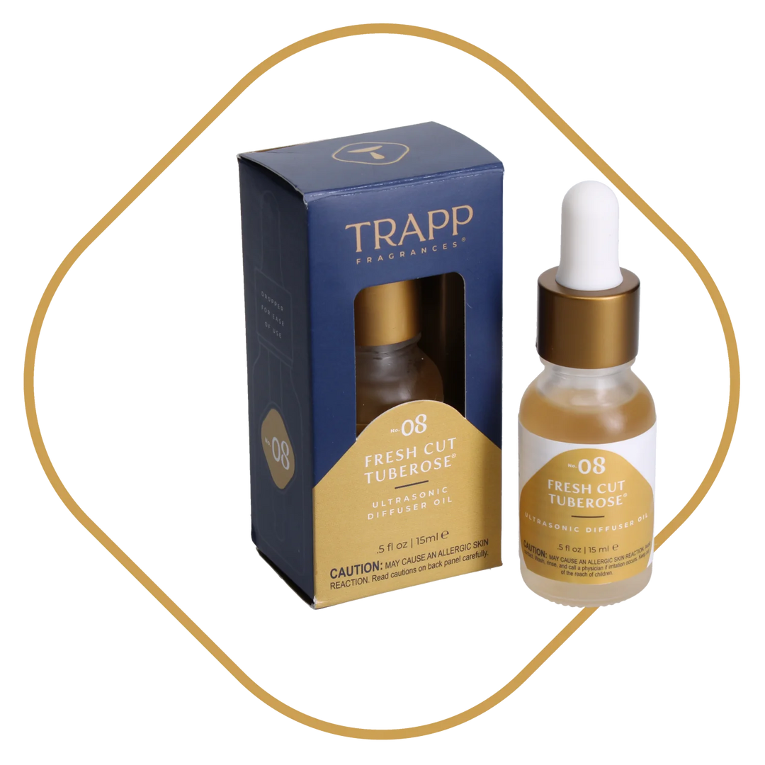 Trapp Fragrances - Ultrasonic Diffuser & Oils