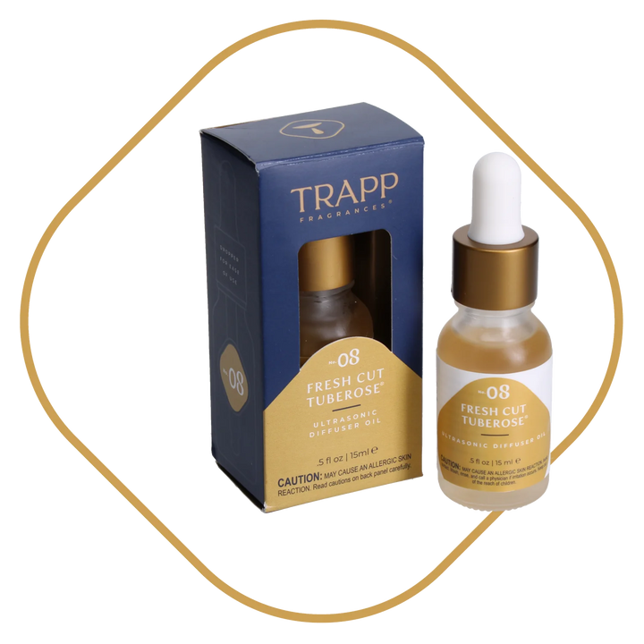 Trapp Fragrances - Ultrasonic Diffuser & Oils