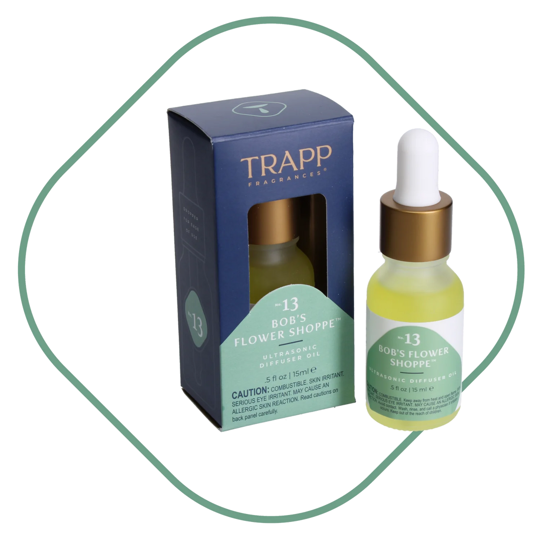 Trapp Fragrances - Ultrasonic Diffuser & Oils