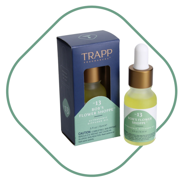 Trapp Fragrances - Ultrasonic Diffuser & Oils