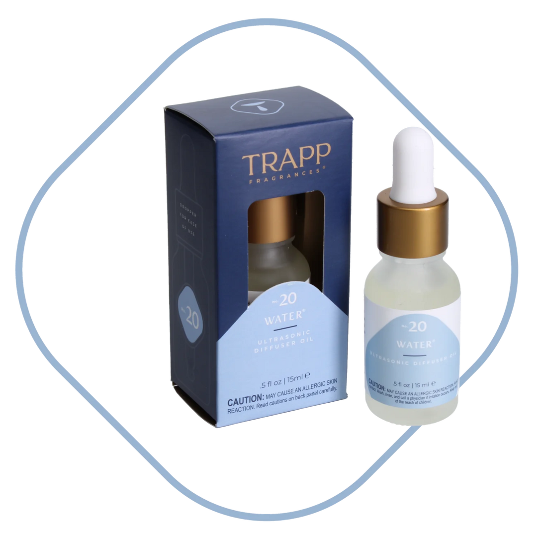 Trapp Fragrances - Ultrasonic Diffuser & Oils