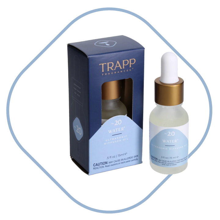 Trapp Fragrances - Ultrasonic Diffuser & Oils