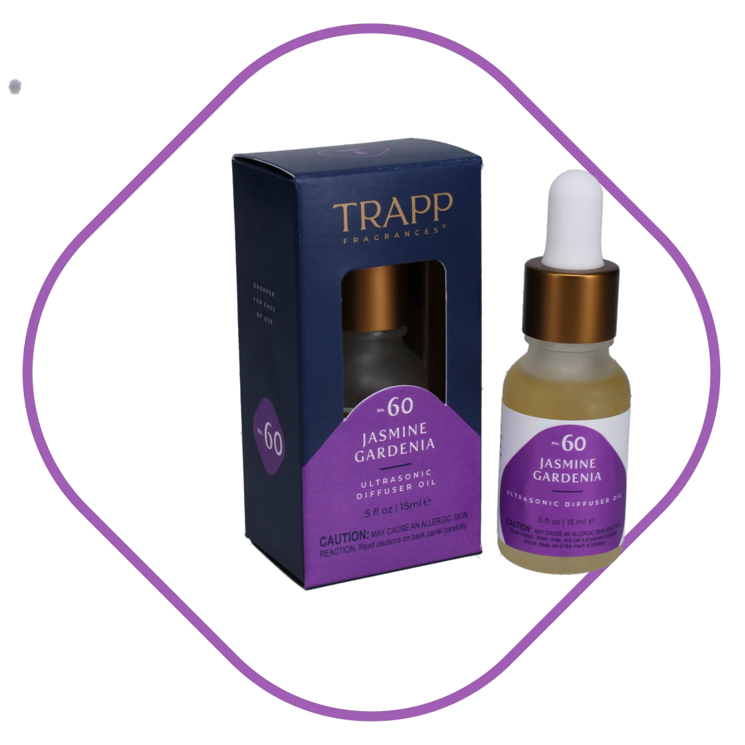 Trapp Fragrances - Ultrasonic Diffuser & Oils