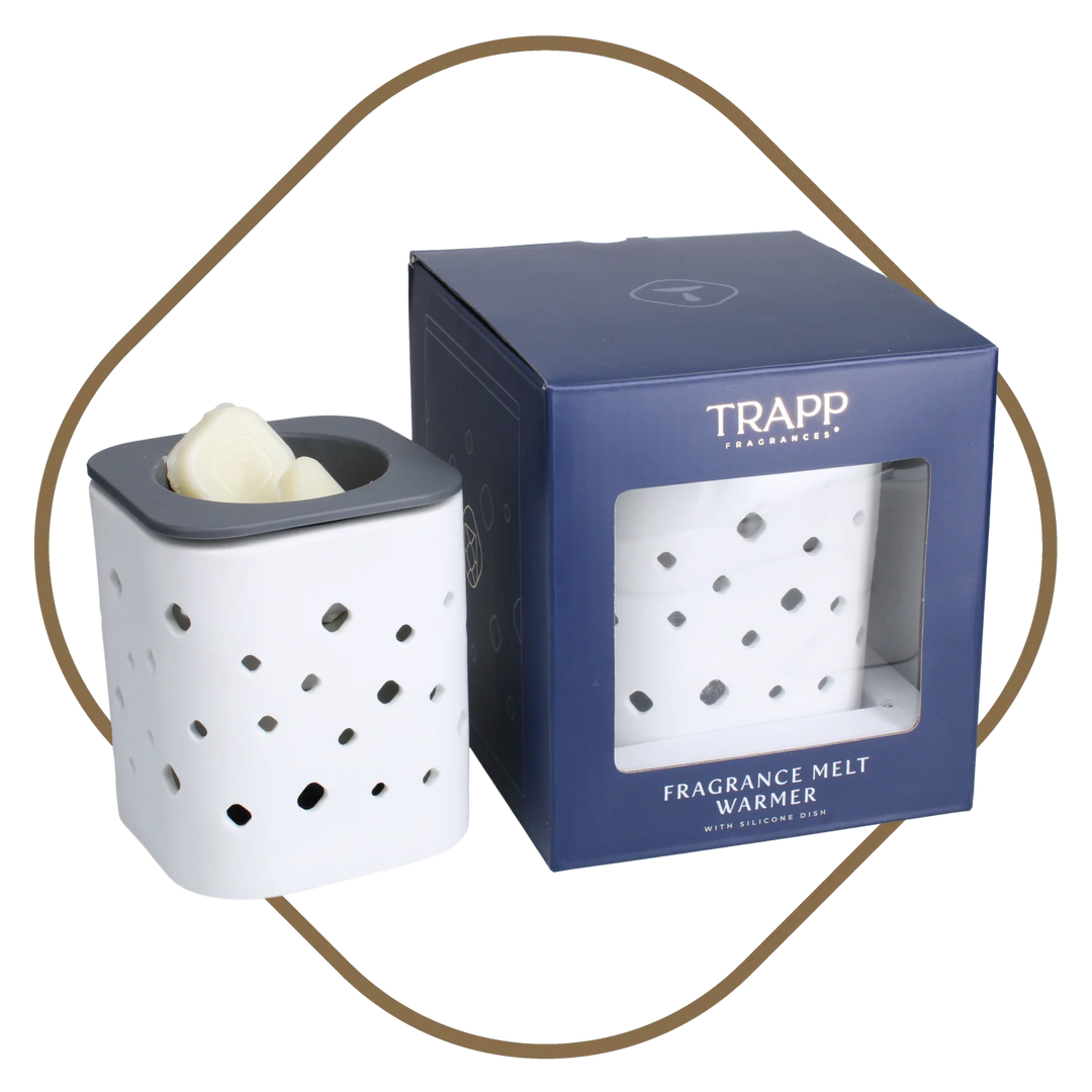 Trapp Fragrances - Fragrance Wax Melts & Warmer