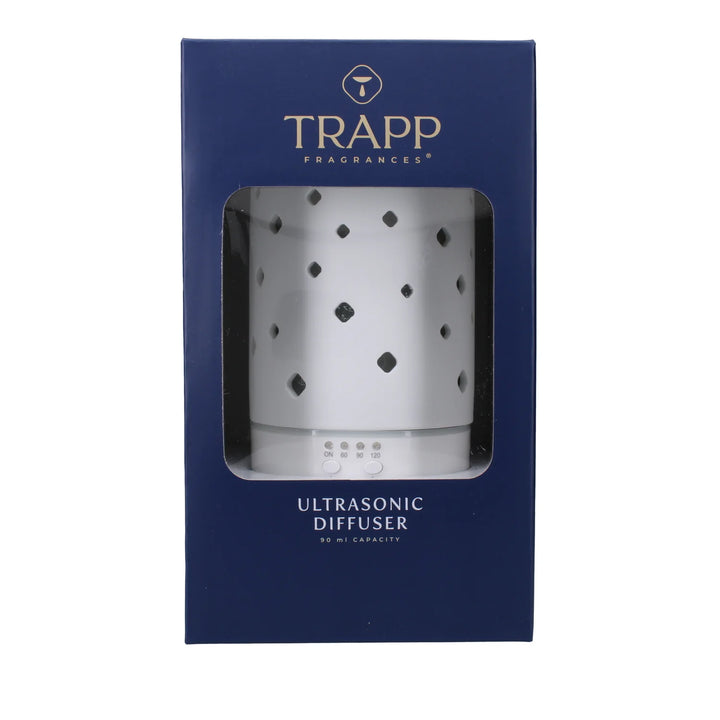 Trapp Fragrances - Ultrasonic Diffuser & Oils