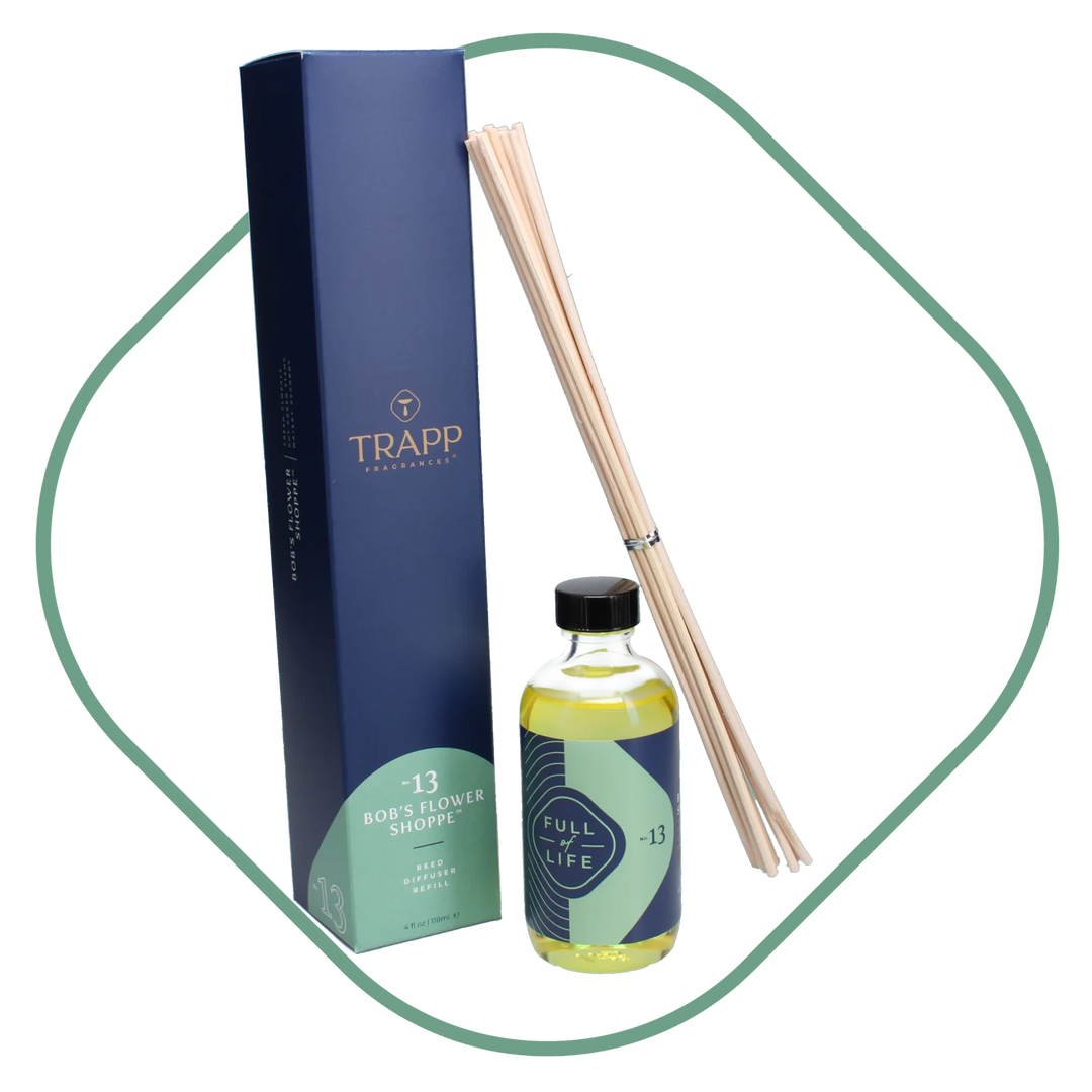 Trapp Fragrances - Reed Diffuser Refill