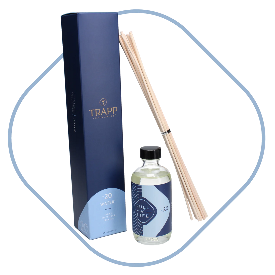 Trapp Fragrances - Reed Diffuser Refill