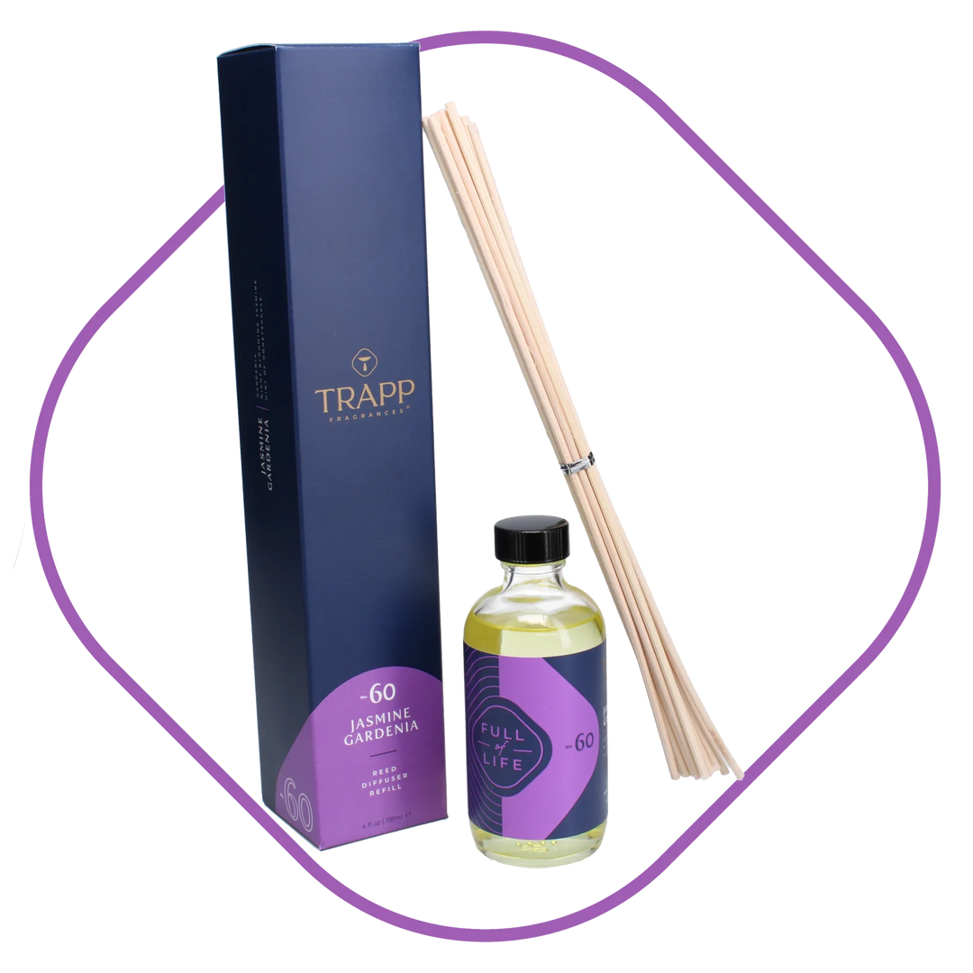 Trapp Fragrances - Reed Diffuser Refill