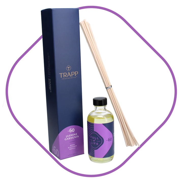 Trapp Fragrances - Reed Diffuser Refill