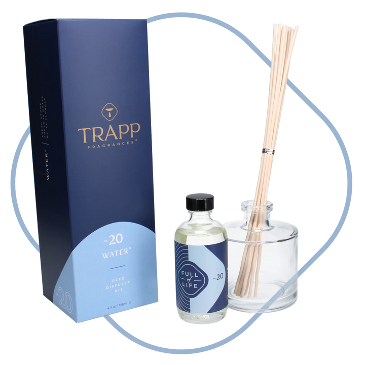 Trapp Fragrances - Reed Diffuser Kit