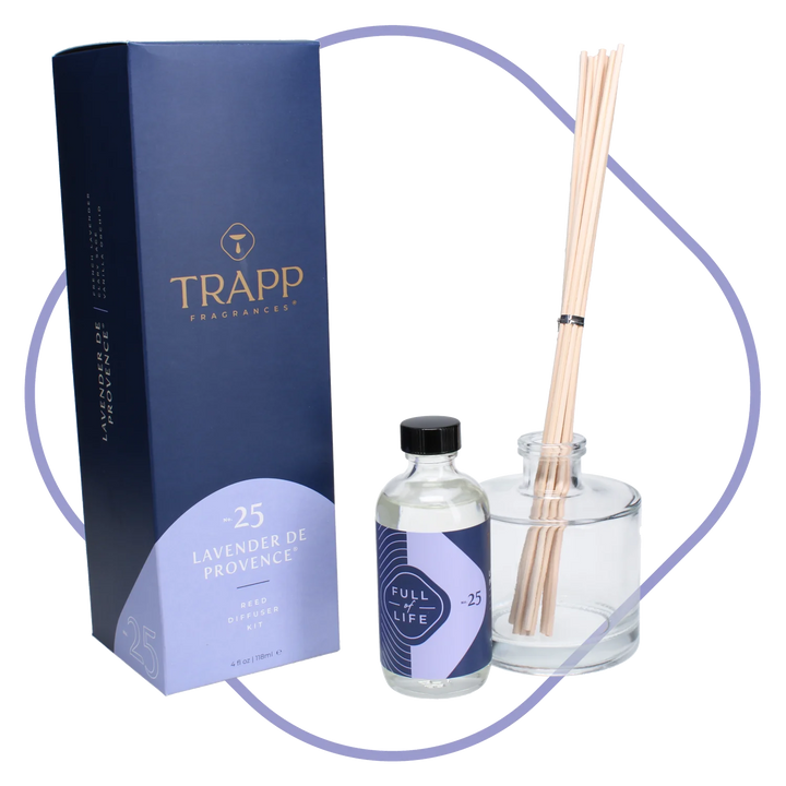 Trapp Fragrances - Reed Diffuser Kit