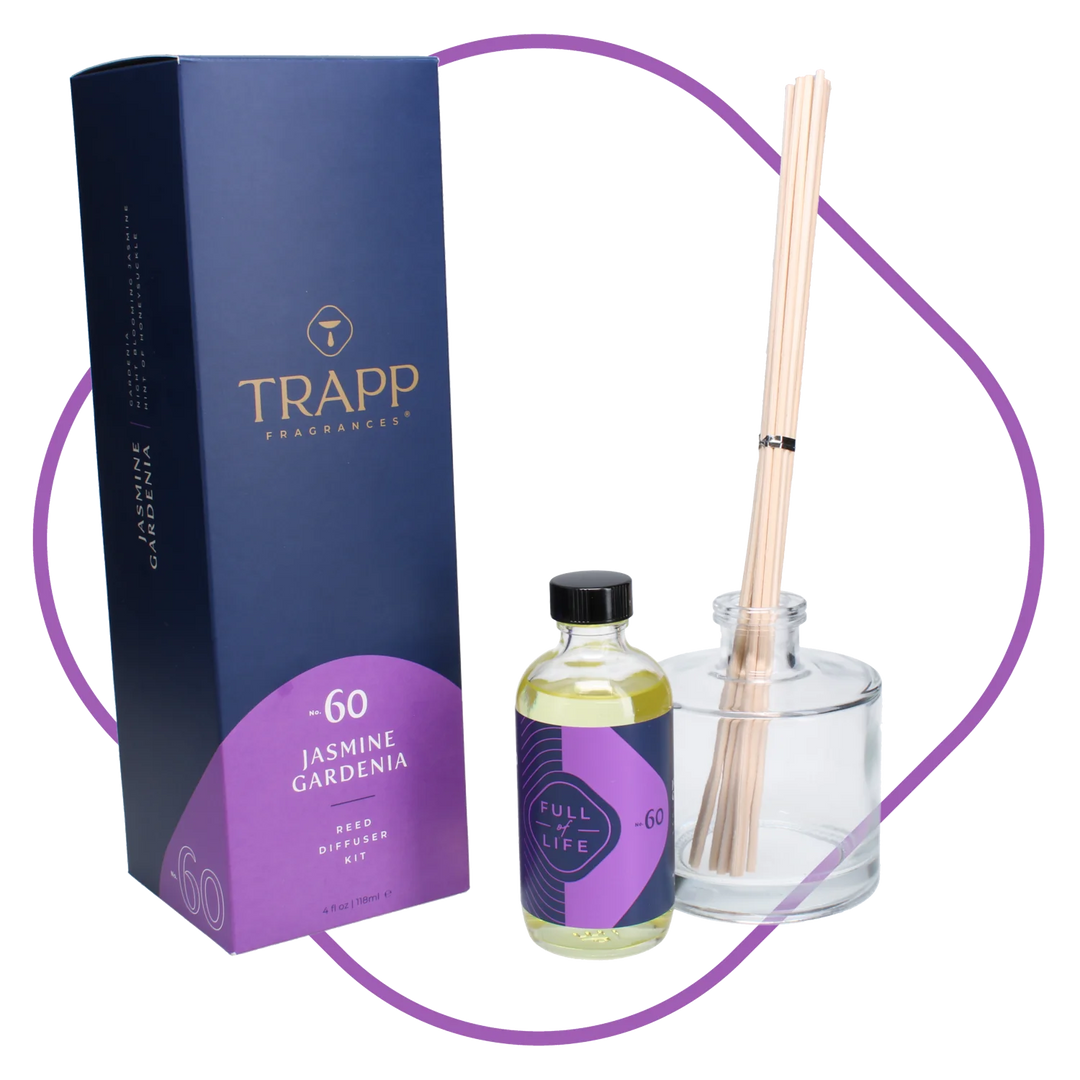 Trapp Fragrances - Reed Diffuser Kit