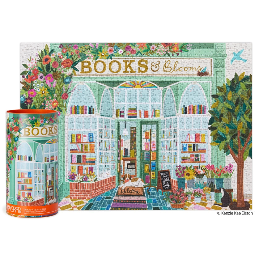 WerkShoppe - 1000 Piece  Jigsaw  Puzzle