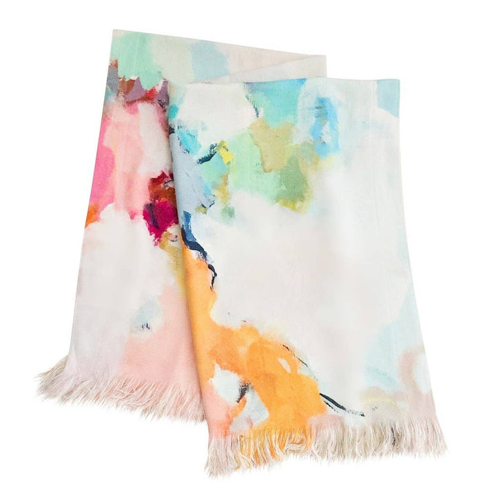 Laura Park Designs - Microfiber Throw Blanket