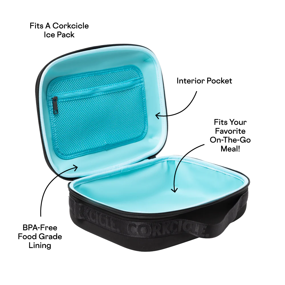 Corkcicle - Neoprene Lunchpod