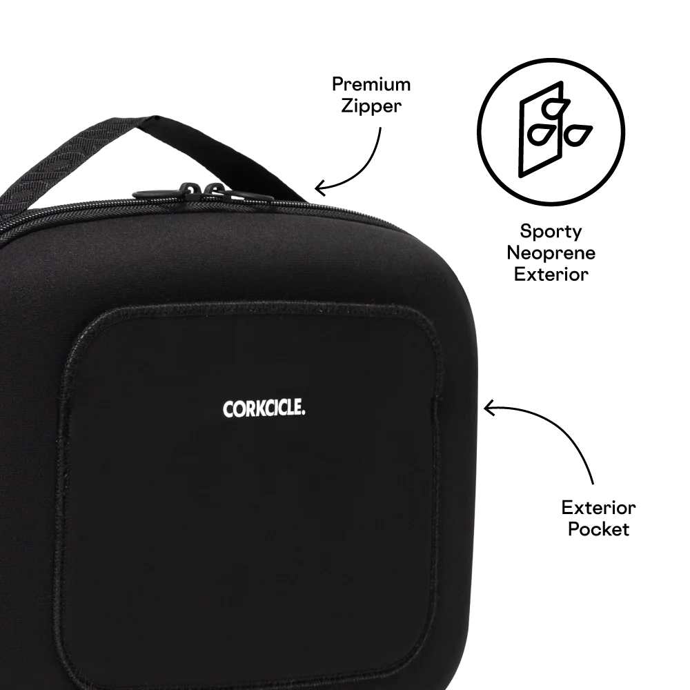 Corkcicle - Neoprene Lunchpod