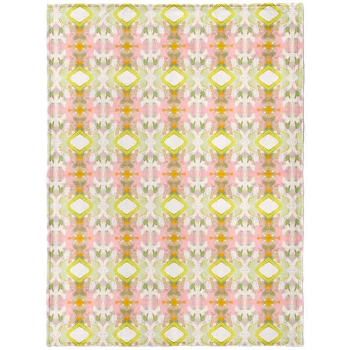 Laura Park Designs - Fleece Throw Blanket