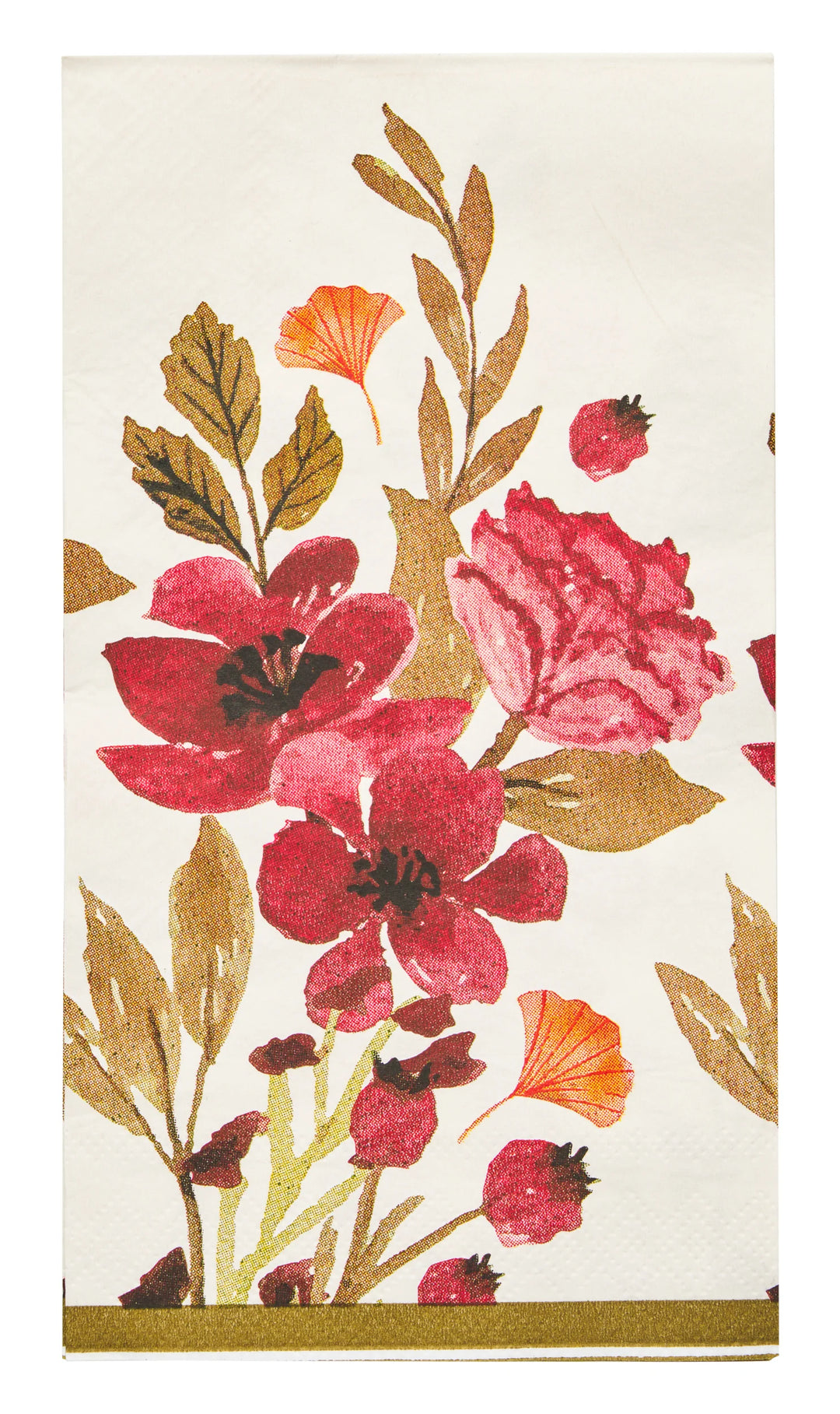 Sophistiplate - Autumn Foliage Paper Napkins