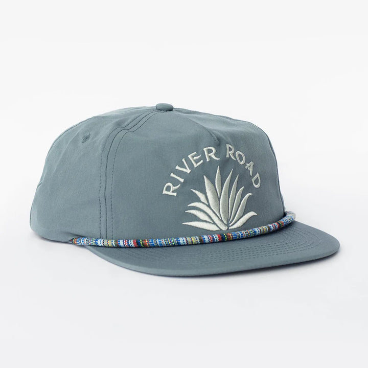 River Road Clothing Co. - Agave Fiesta Snapback Hat