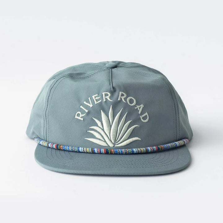 River Road Clothing Co. - Agave Fiesta Snapback Hat