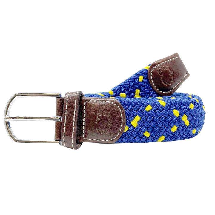 Roostas - The Ann Arbor Woven Belt