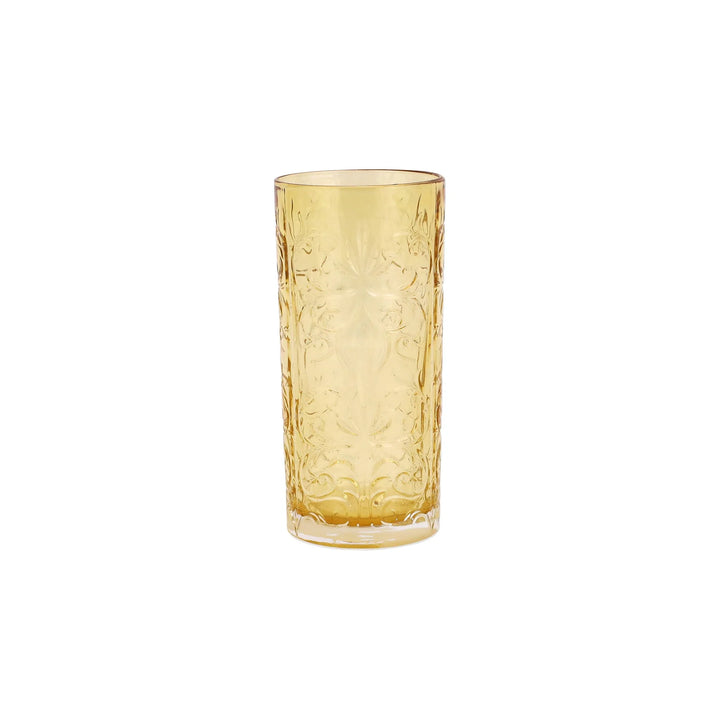 Vietri - Barocco Tortoise Drinkware