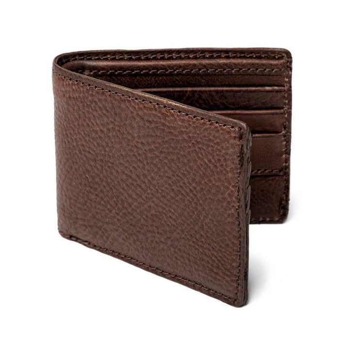 Campaign Leather Bi-Fold Wallet