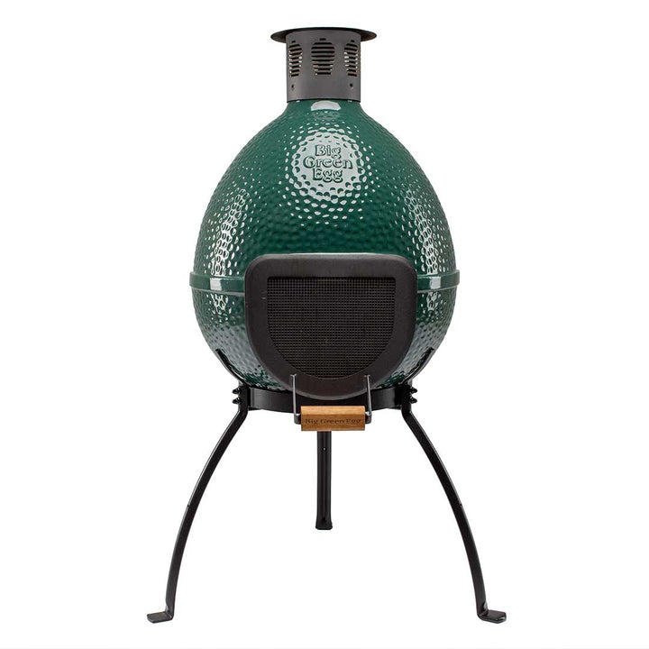 Big Green Egg - Chiminea