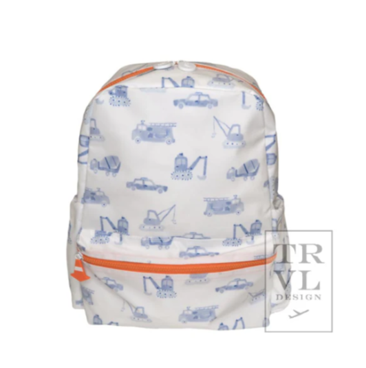 TRVL Design - Backpacker