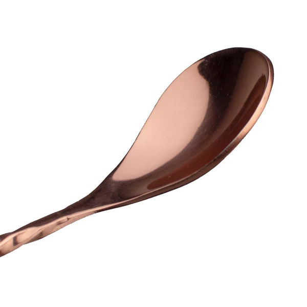 Prince of Scots - Copper Bar Spoon