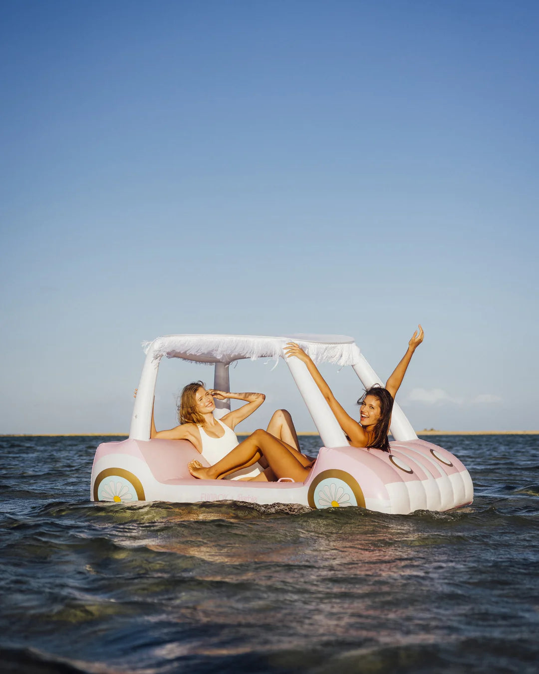 FunBoy Floats - Malibu Barbie™ Golf Cart Float