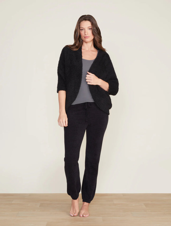 Barefoot Dreams - CozyChic® Shrug - Black