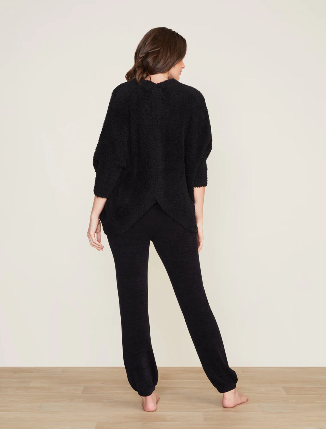 Barefoot Dreams - CozyChic® Shrug - Black