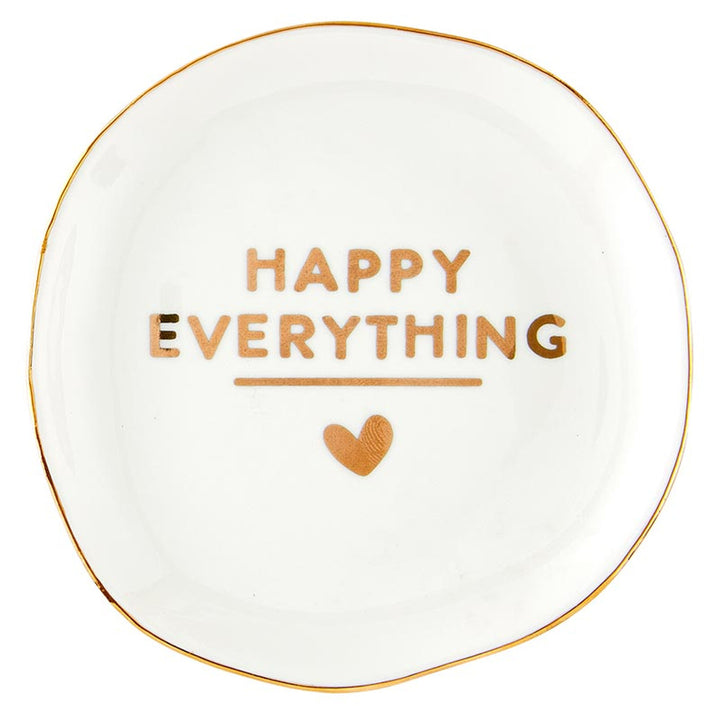 Bella - Ceramic Tray - Happy Everything