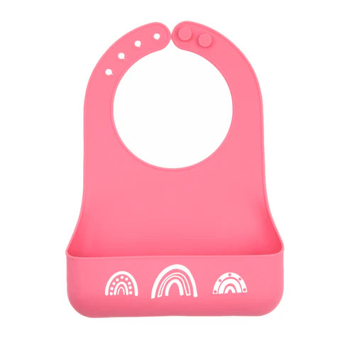 Bella Tunno - Silicone Beginner Bib