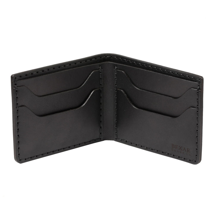 Bexar Goods - Classic 4 Bifold Wallet