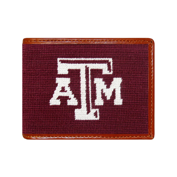 Smathers & Branson - Texas A&M Bi-Fold Wallet