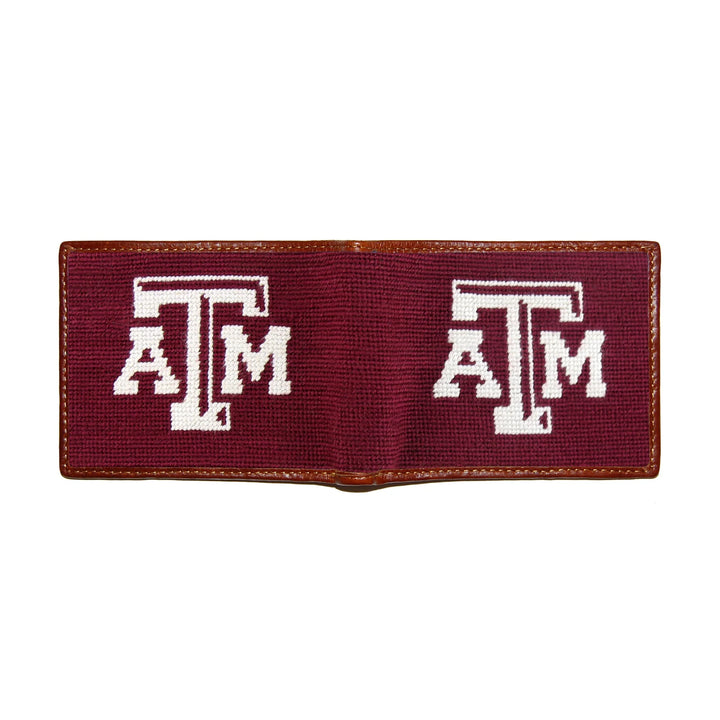 Smathers & Branson - Texas A&M Bi-Fold Wallet