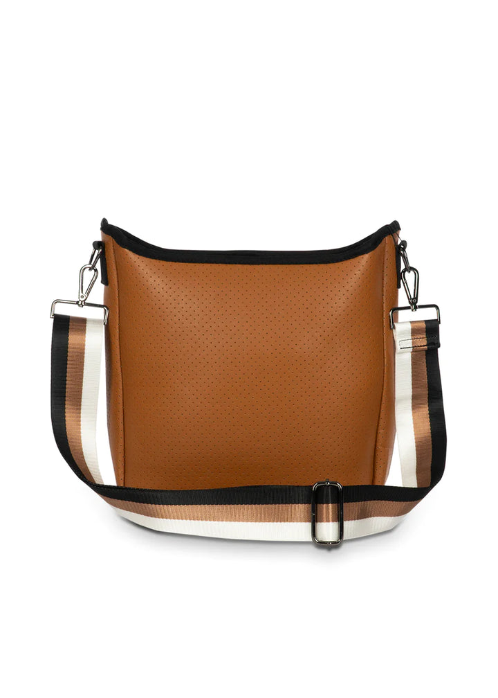 Blake Paris Neoprene Crossbody Bag