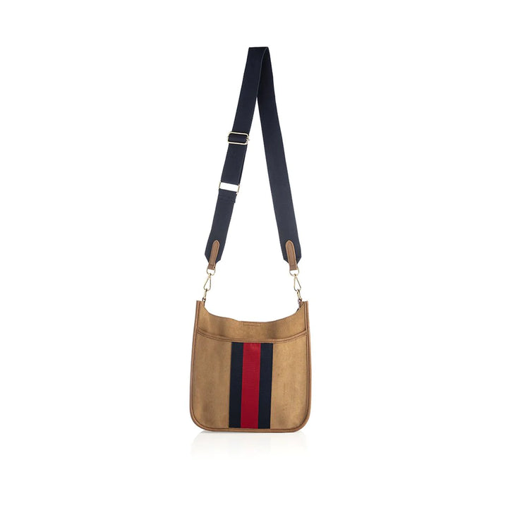 Blakely Cross-Body - Tan