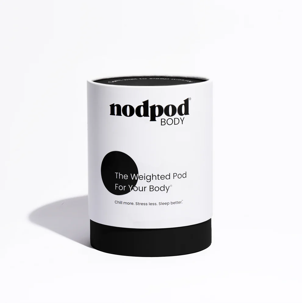 Nodpod - Weighted Body Blanket