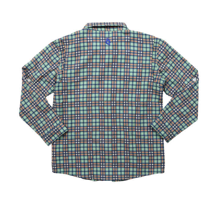 Blue Quail - Neon Rodeo Long SLeeve