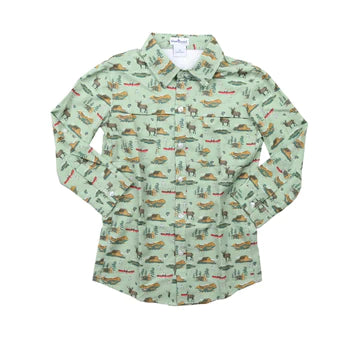 Blue Quail - Great Outdoors Long Sleeve