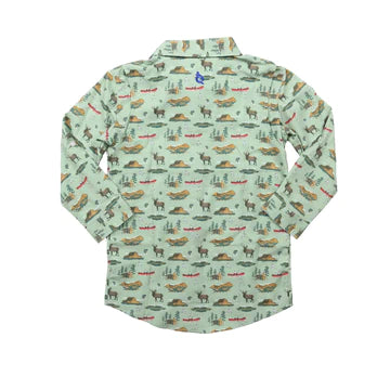 Blue Quail - Great Outdoors Long Sleeve