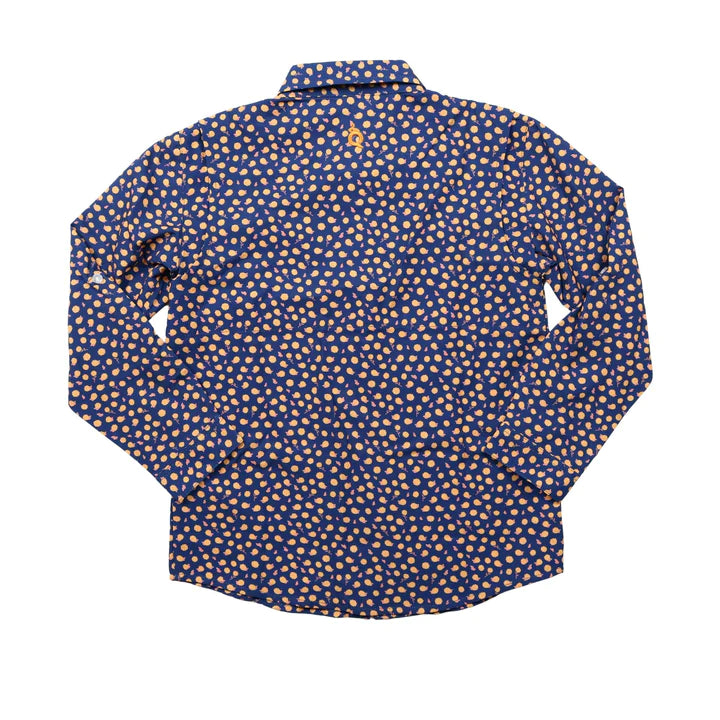 Blue Quail - Yellow Rose Long Sleeve