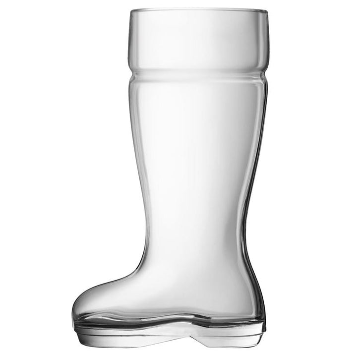 Boot Beer Glass