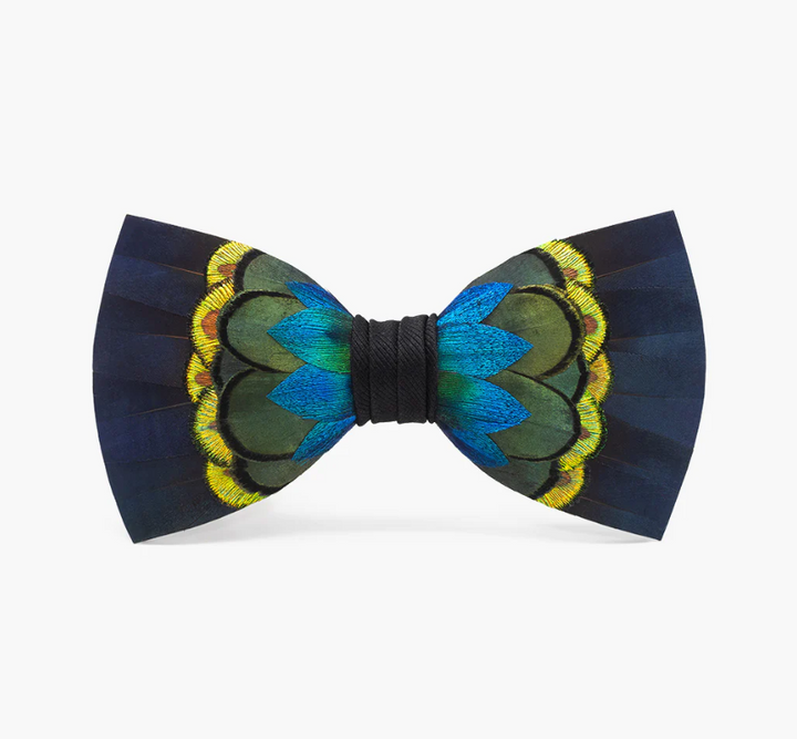 Brackish - Sitka Feather Bowtie