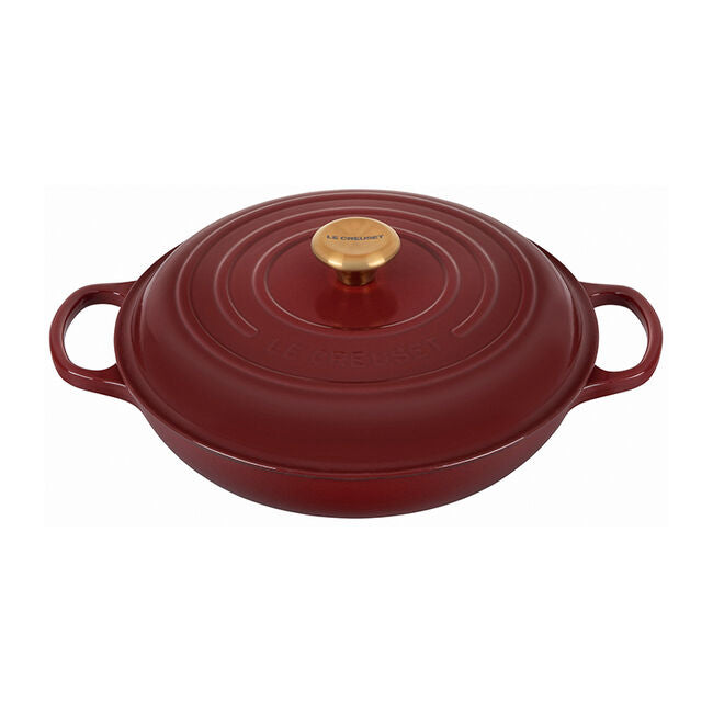 Le Creuset - Signature Braiser